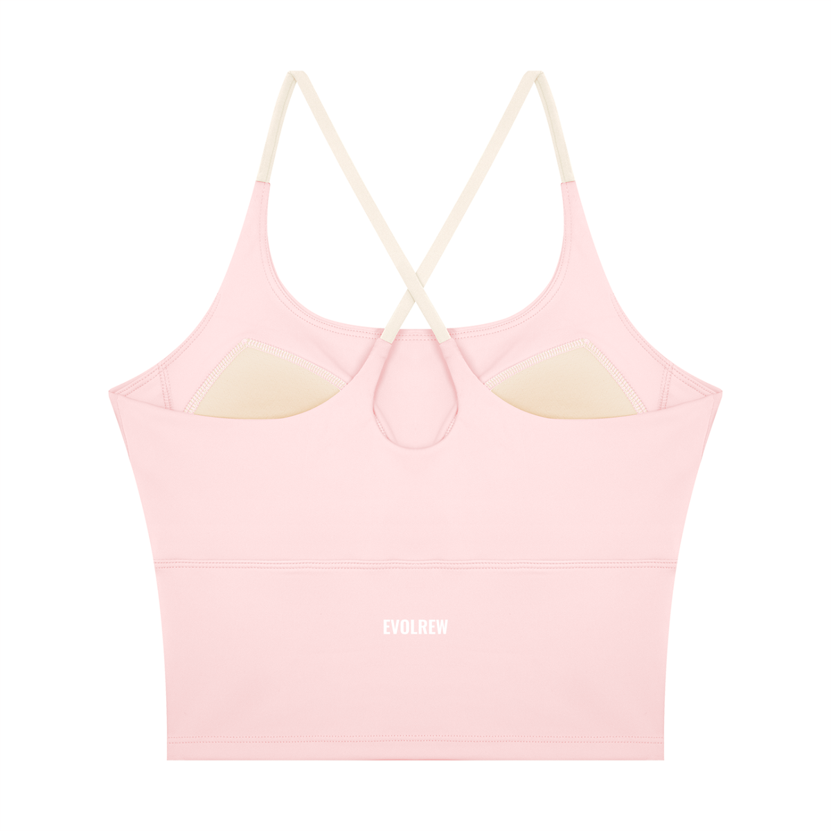 Women's Color Block Yoga Tank Top