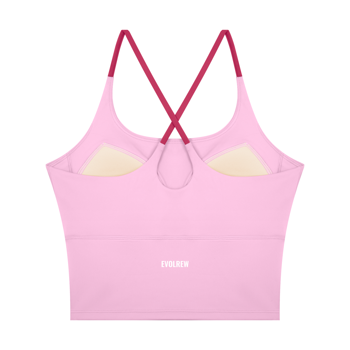 Women's Color Block Yoga Tank Top