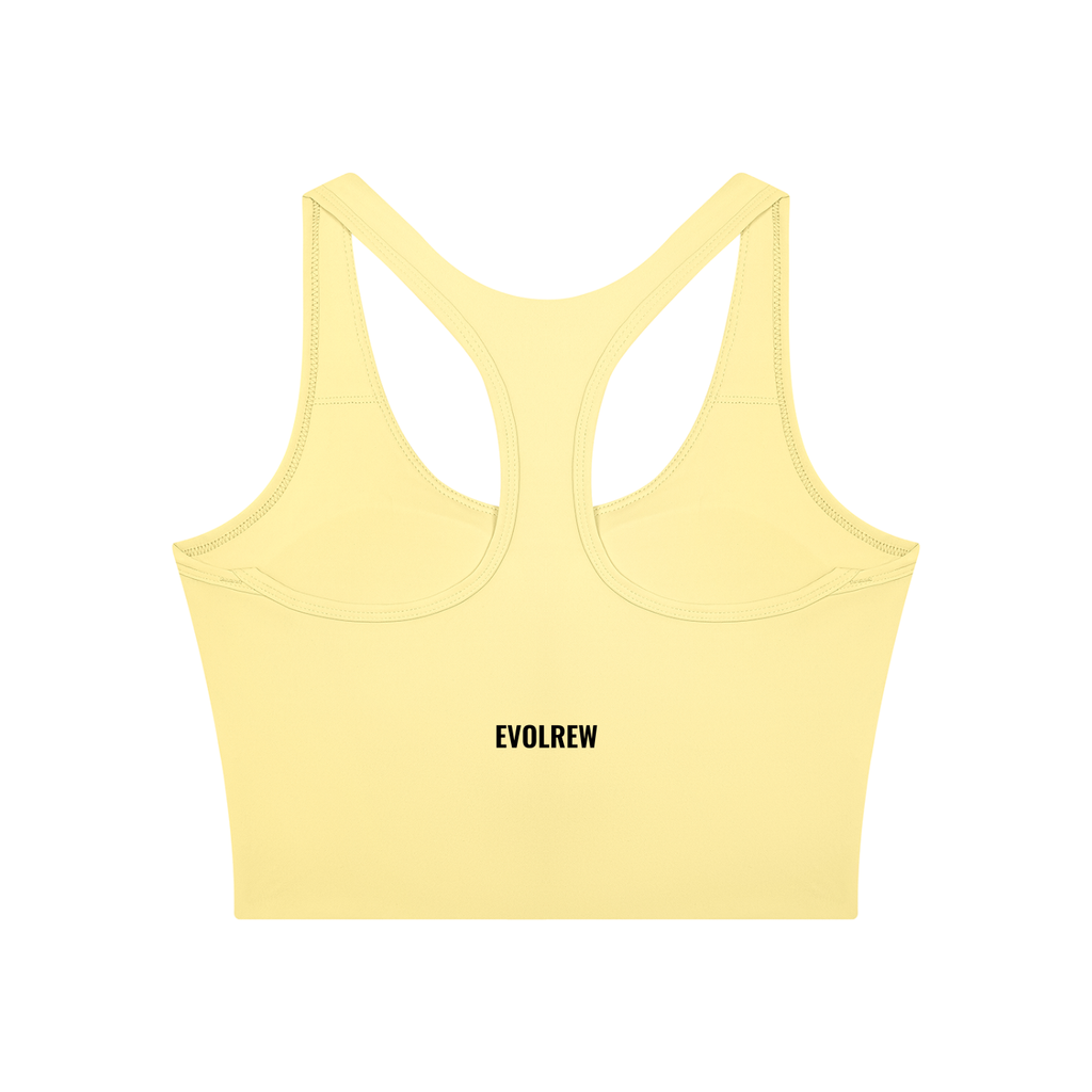 Women's Color Block Yoga Tank Top