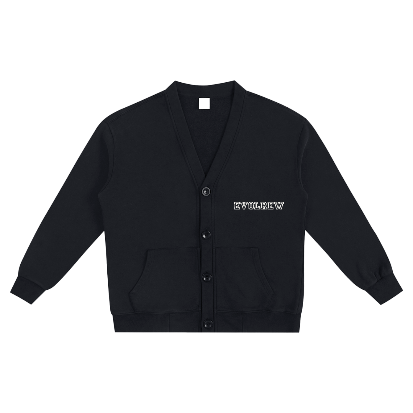 Thee Washed Cardigan