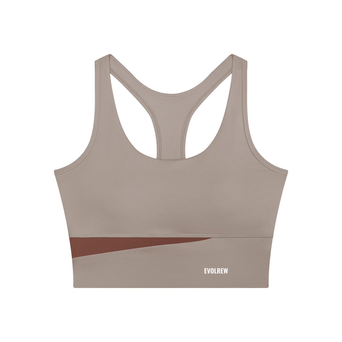 Women's Color Block Yoga Tank Top