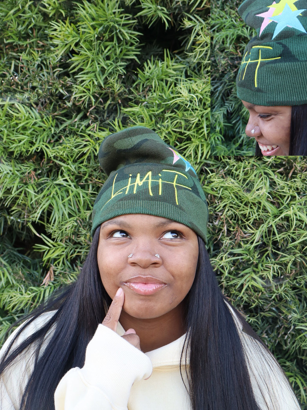 No Limit Beanie