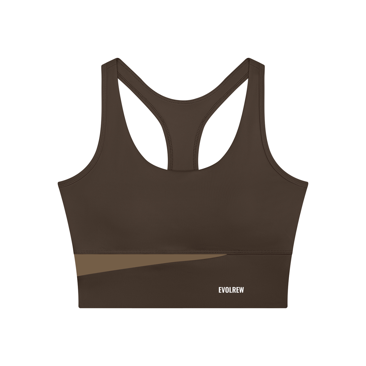 Women's Color Block Yoga Tank Top