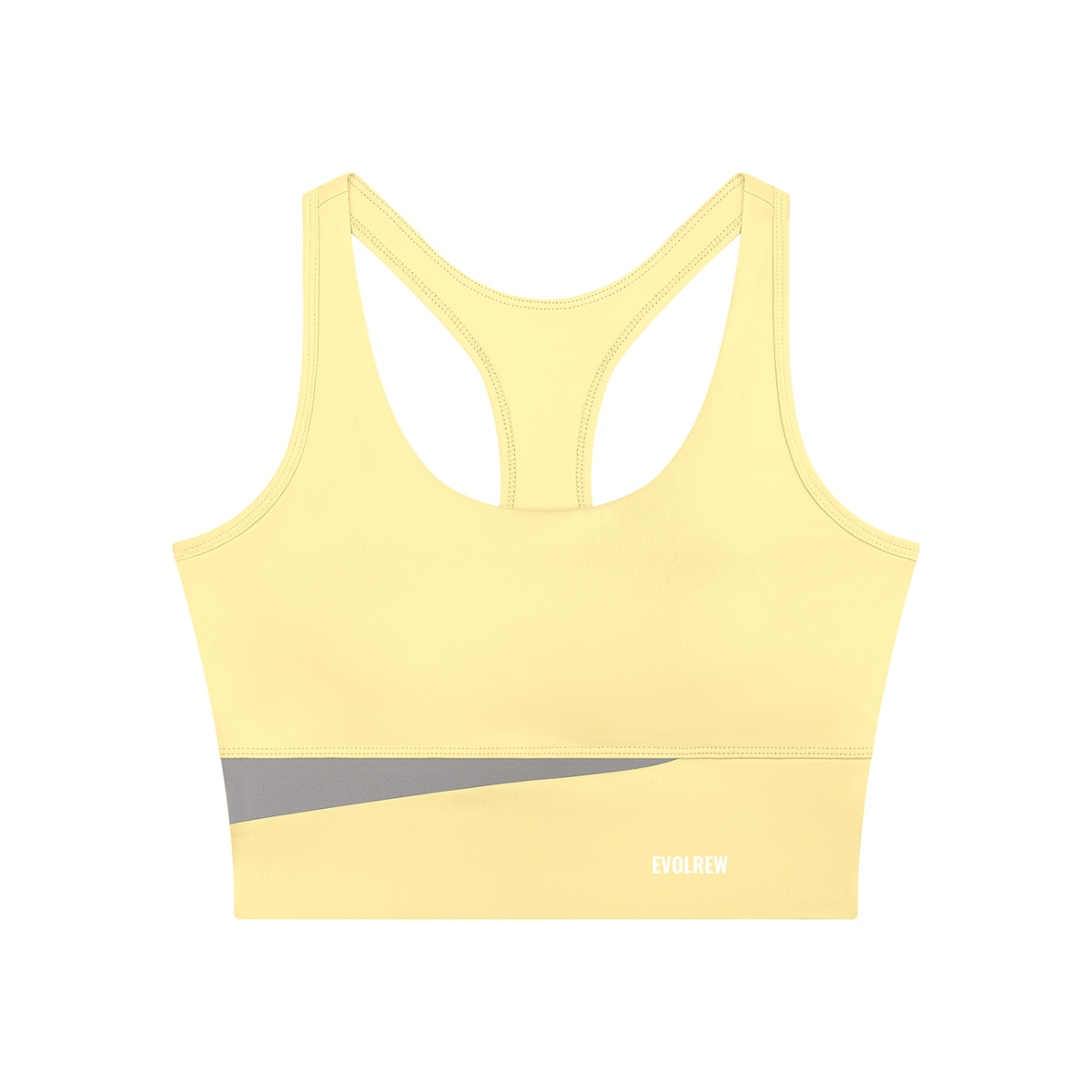 Women's Color Block Yoga Tank Top