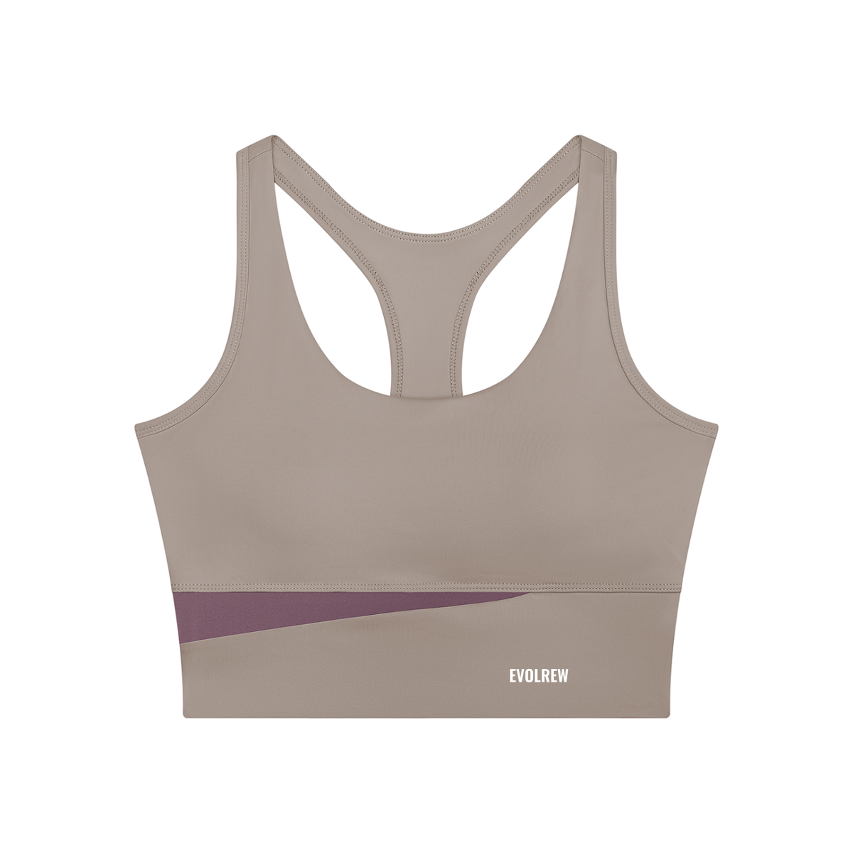 Women's Color Block Yoga Tank Top