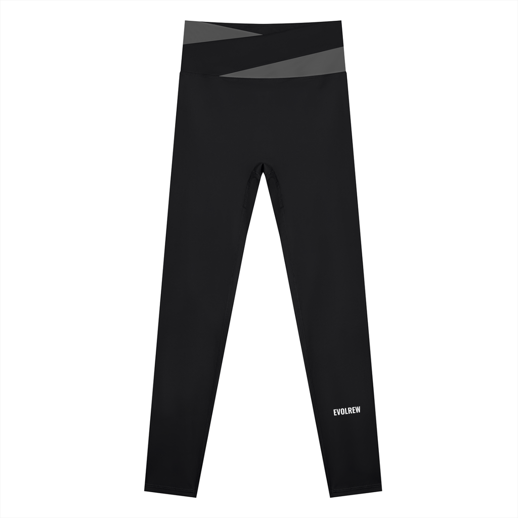 Women's Color Block Yoga Leggings