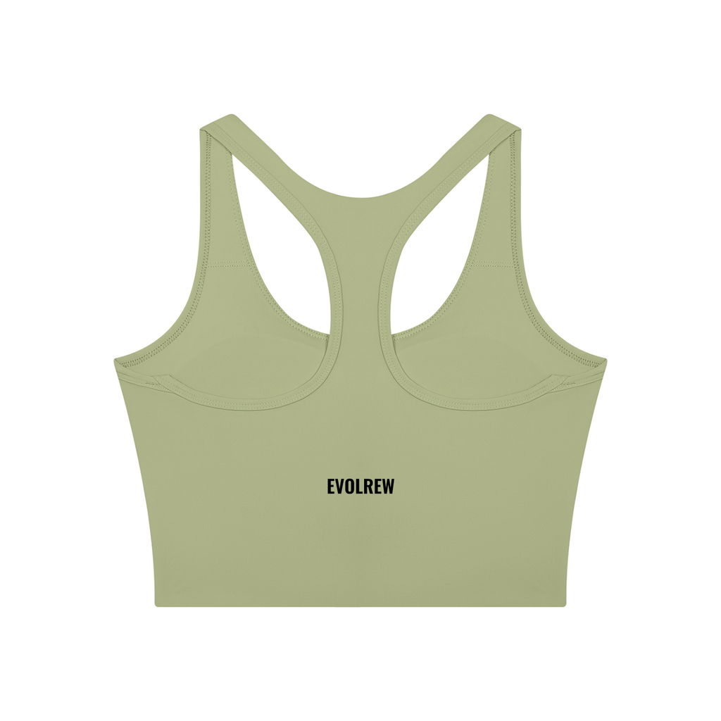 Women's Color Block Yoga Tank Top