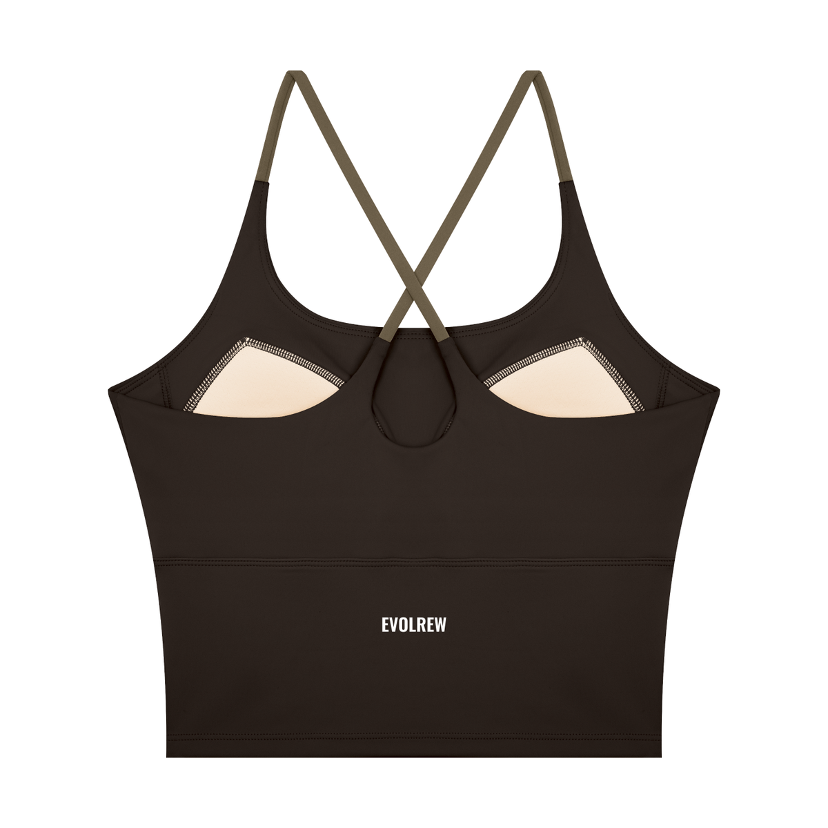 Women's Color Block Yoga Tank Top