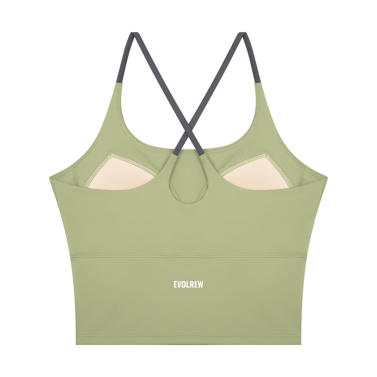 Women's Color Block Yoga Tank Top