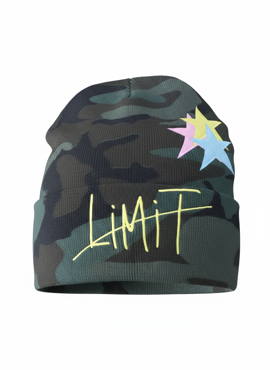 No Limit Beanie