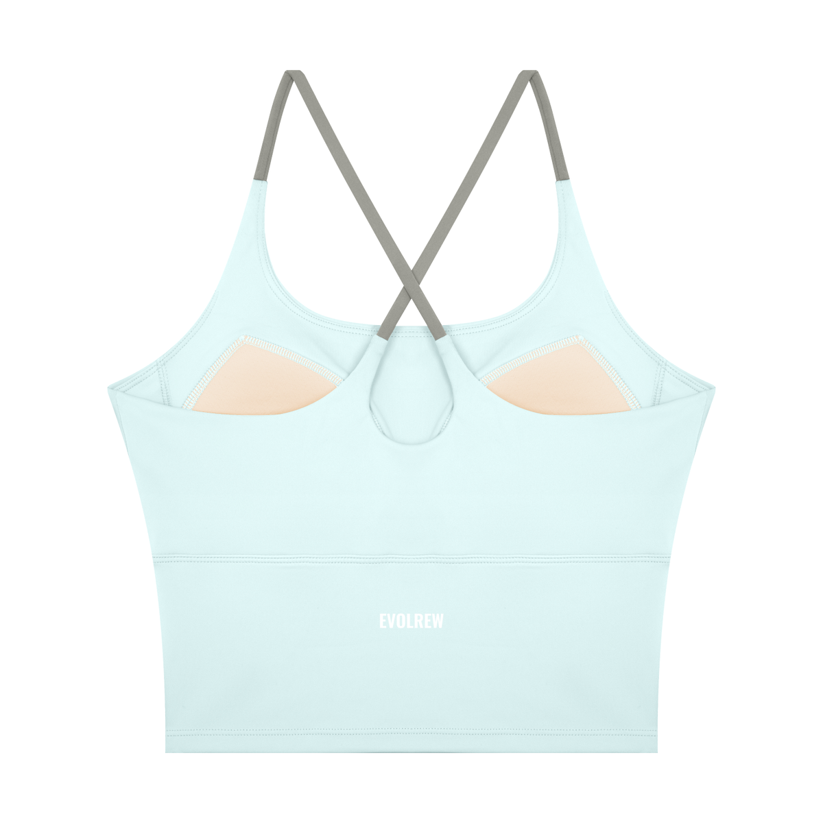 Women's Color Block Yoga Tank Top