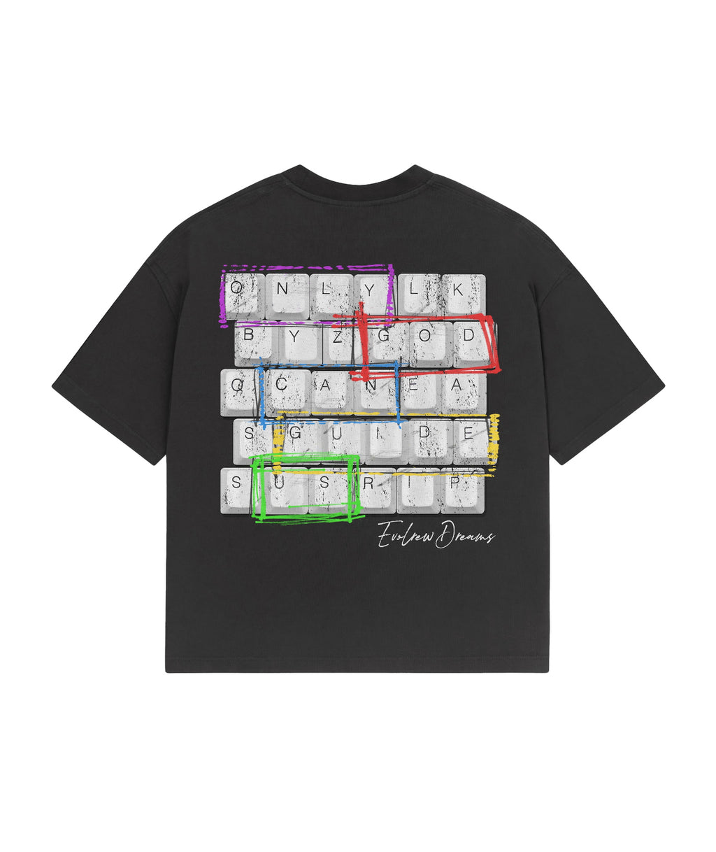 Guided by God Tee