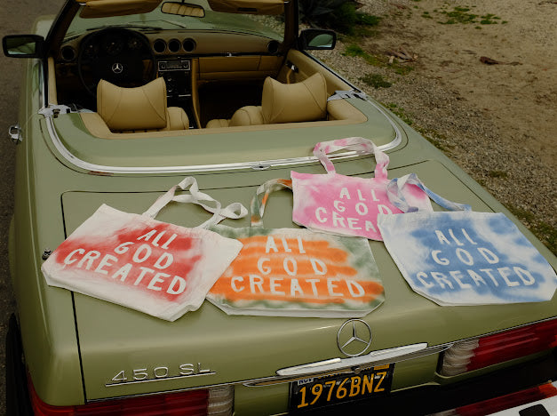 The Spring Tote