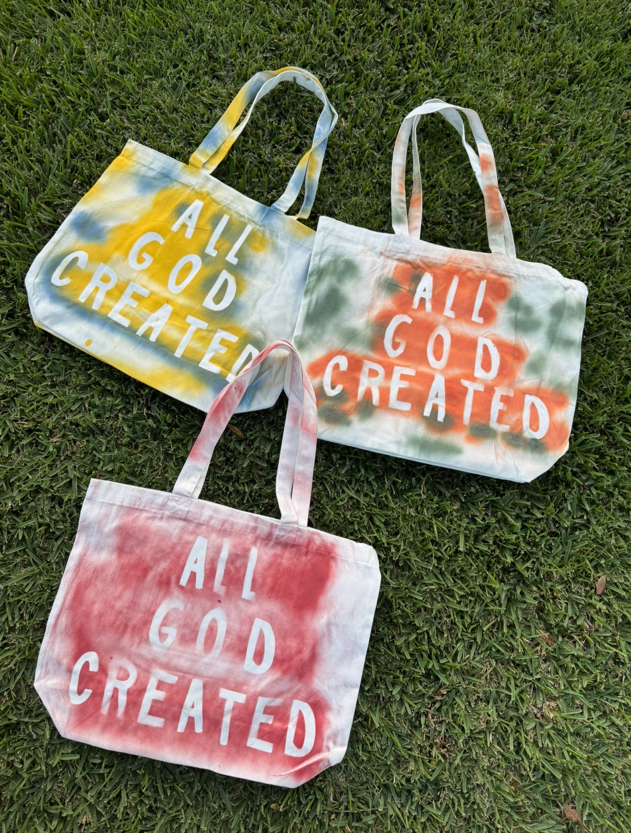 The Spring Tote
