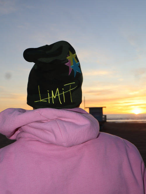 No Limit Beanie
