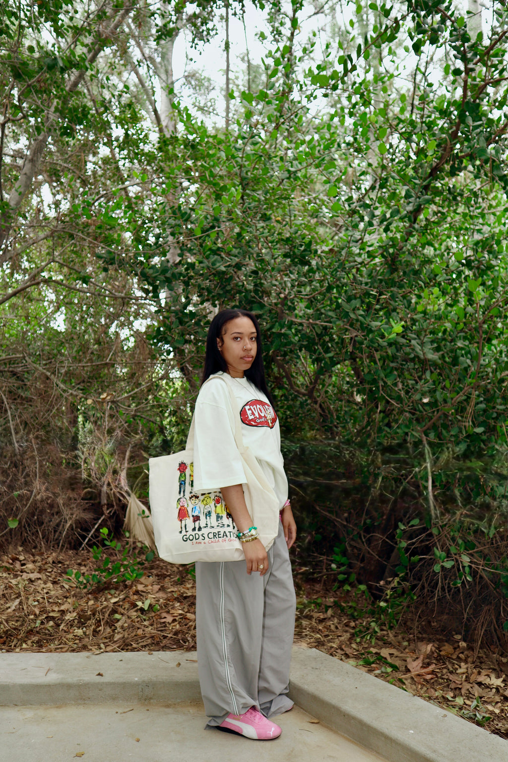 God’s Creation Tote