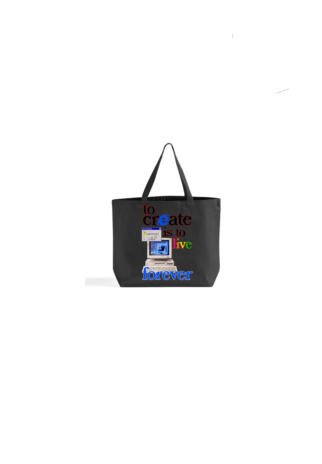 Live to Create Tote