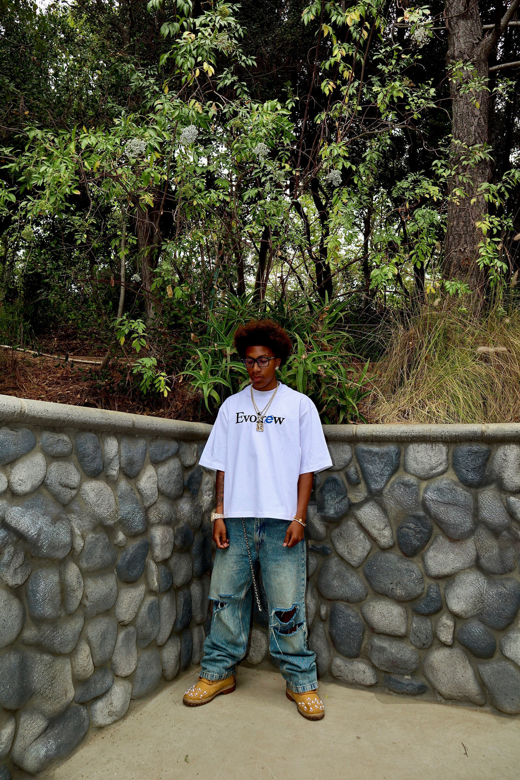 Live to Create Tee
