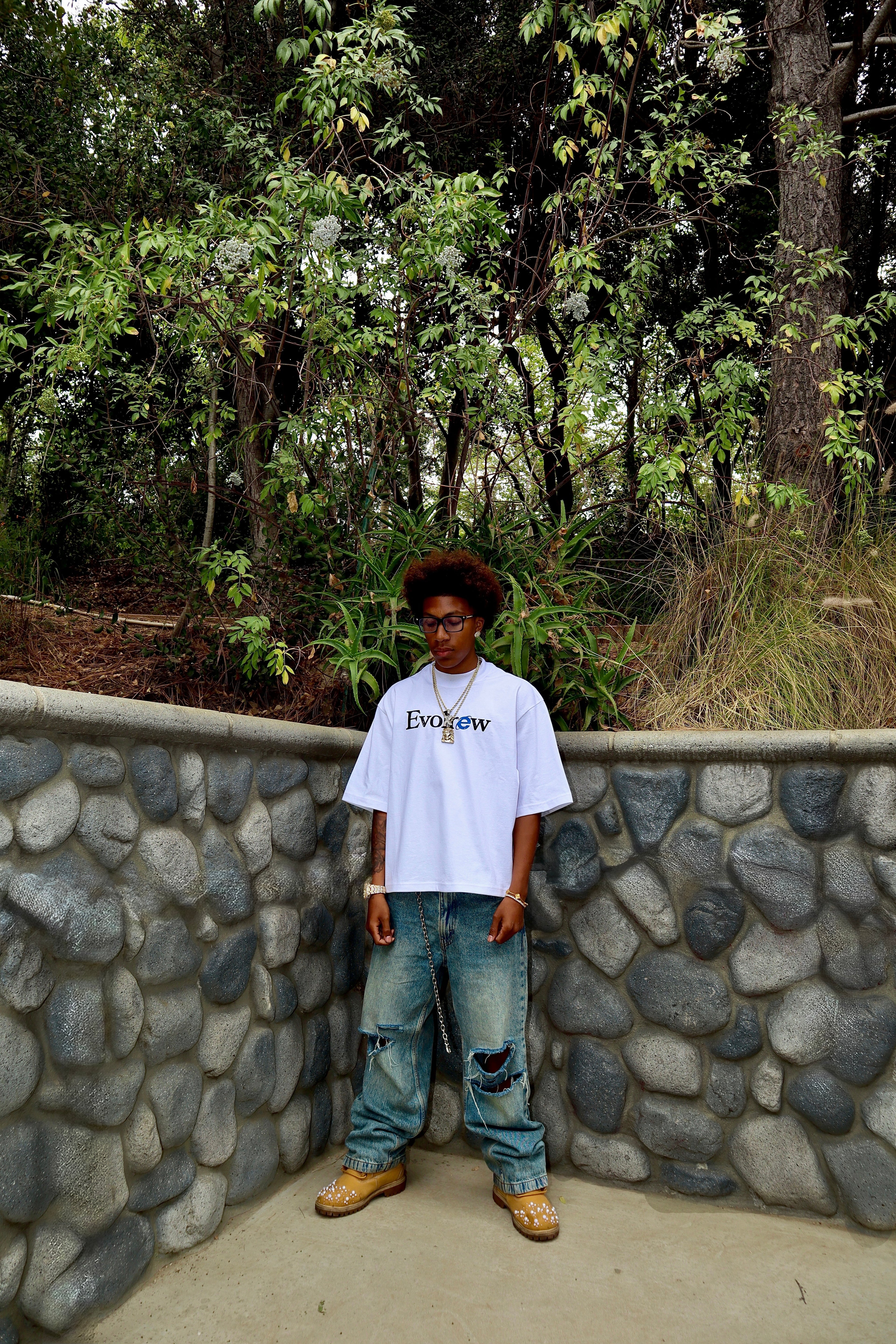Live to Create Tee