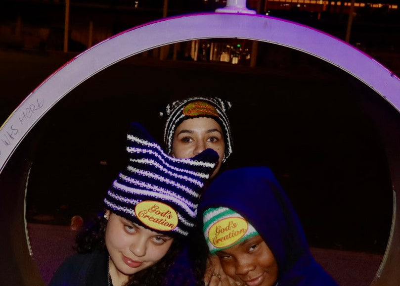 God’s Creation Beanie