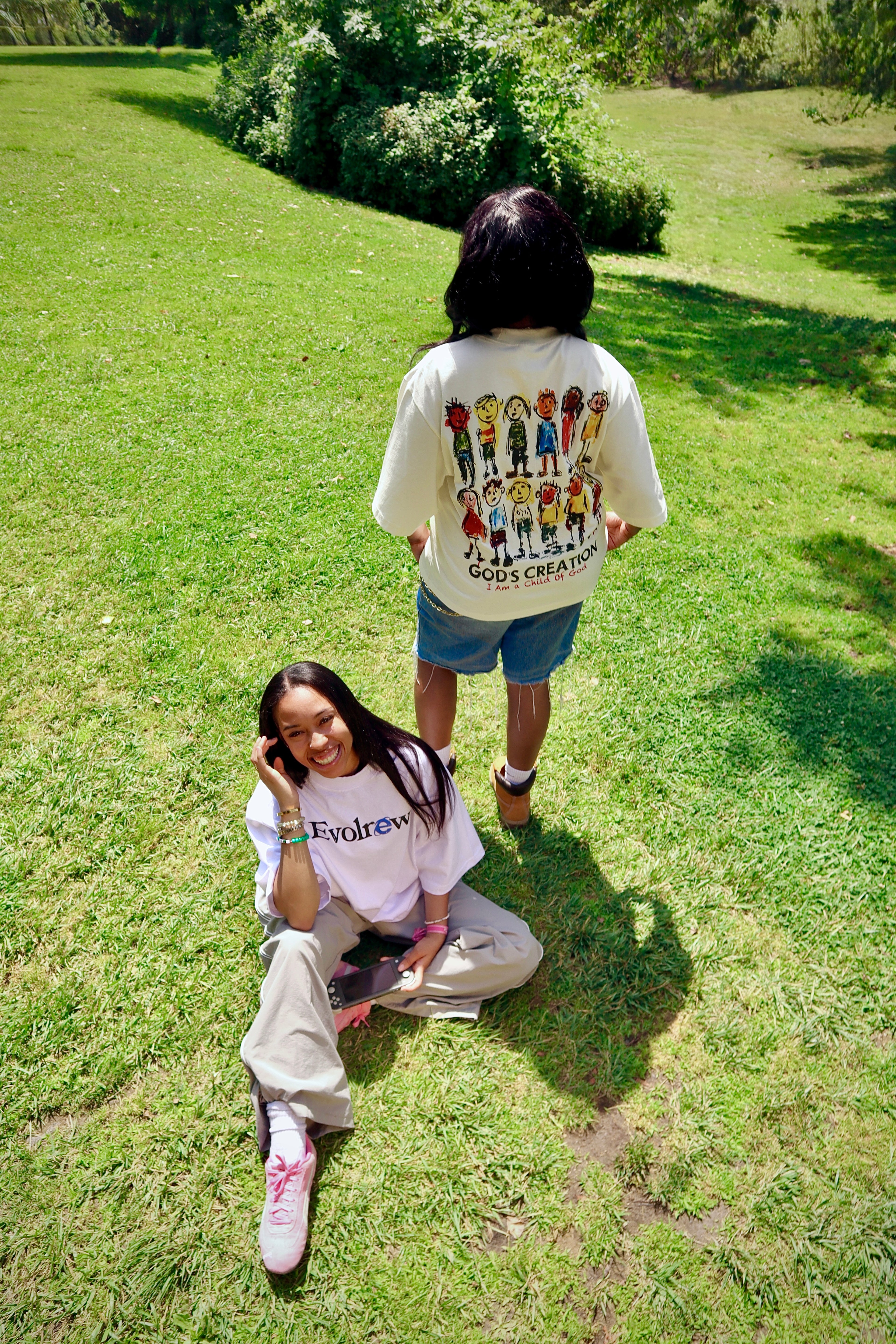 God’s Creation Tee