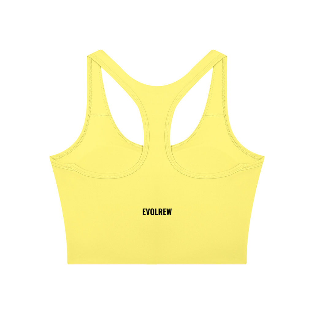 Women's Color Block Yoga Tank Top