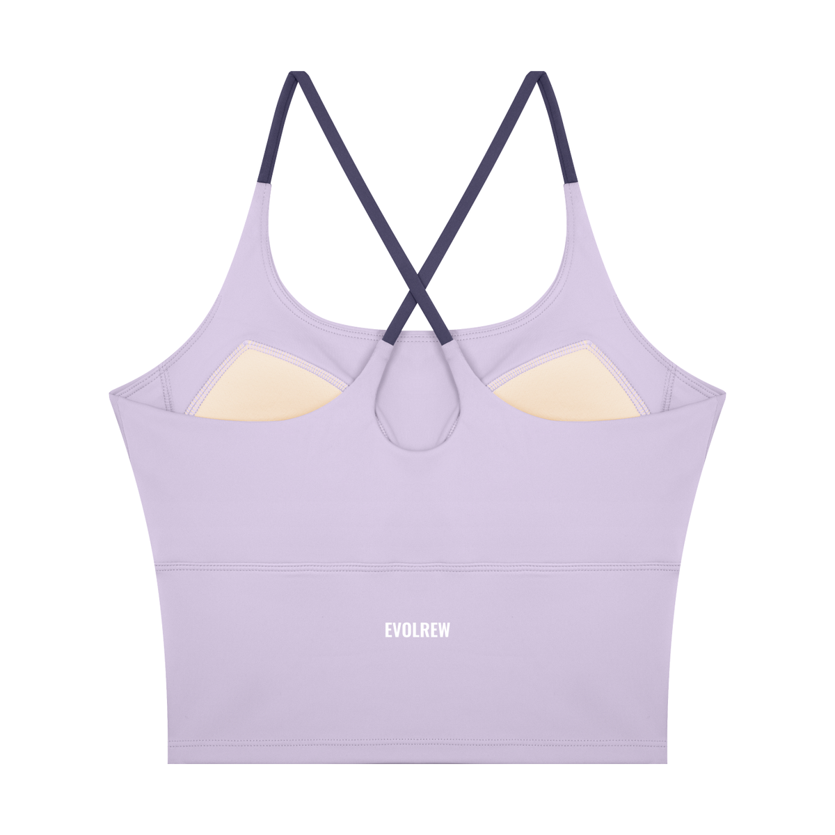 Women's Color Block Yoga Tank Top
